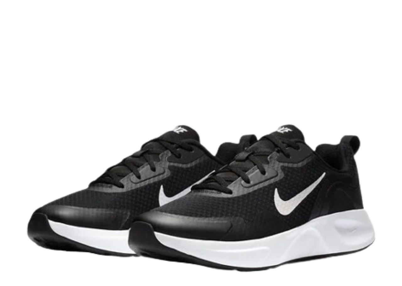Nike Wearallday 'Black White' - photo 2