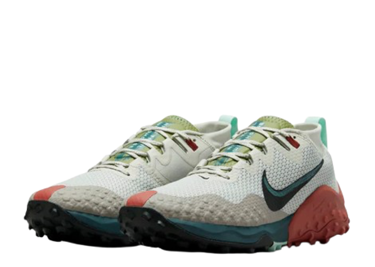 Nike Wildhorse 7 Light Bone Cobblestone - photo 2