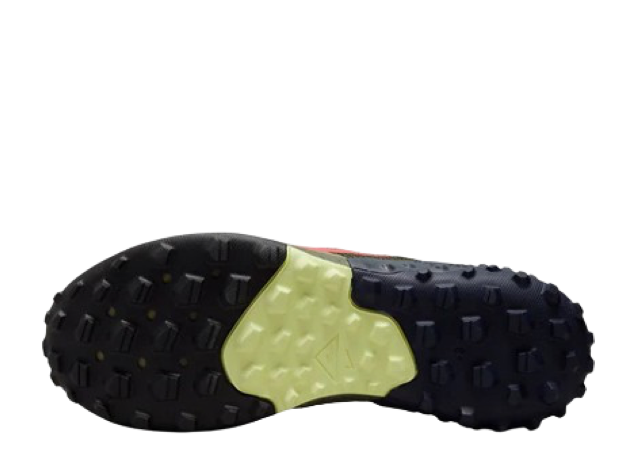 Nike Wildhorse 7 Cargo Khaki Siren Red - photo 4