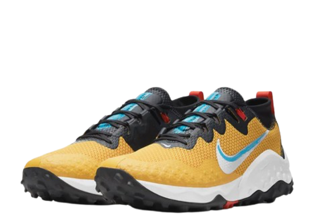 Nike Wildhorse 7 Dark Sulfur - photo 2