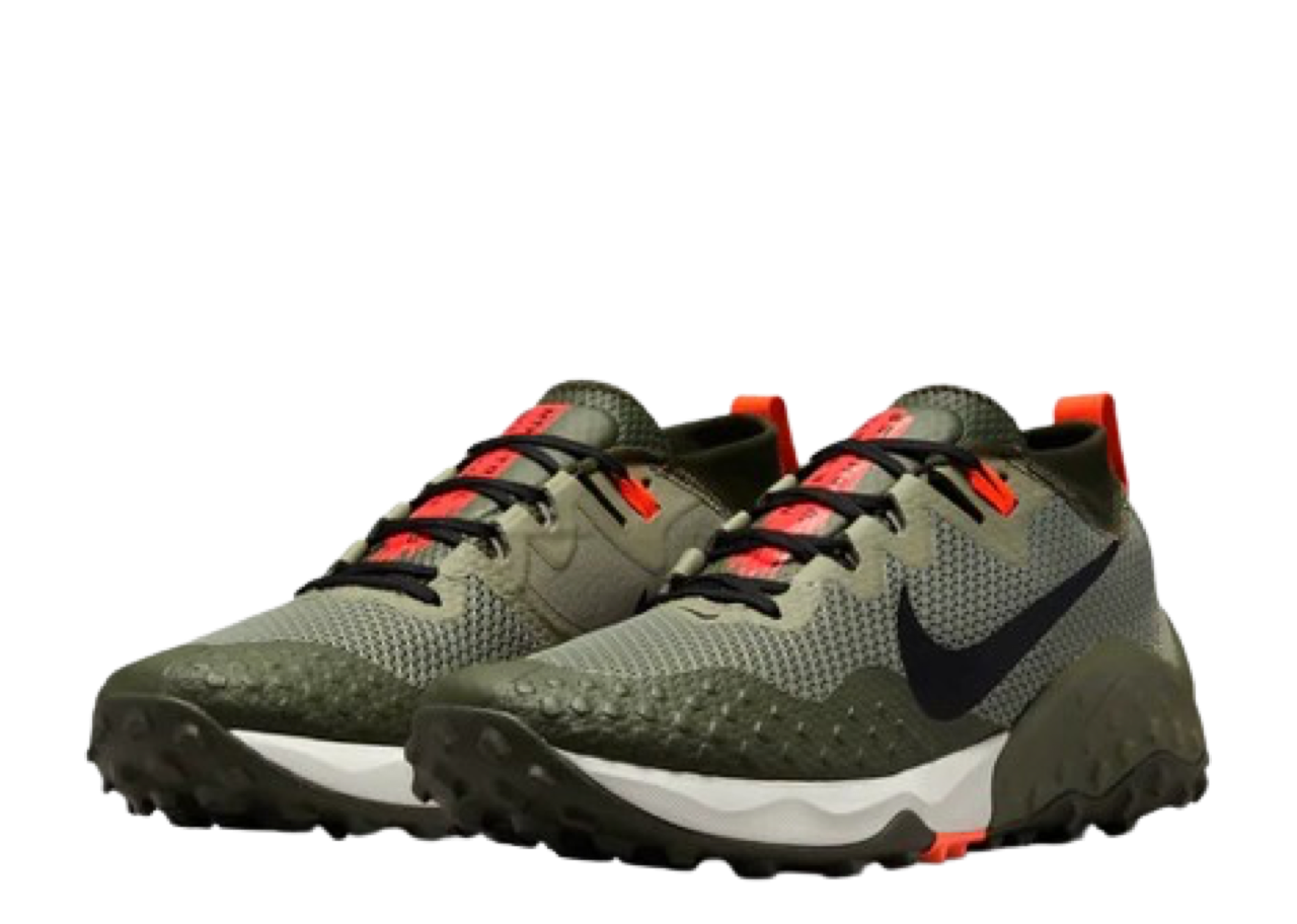 Nike Wildhorse 7 Light Army - photo 2