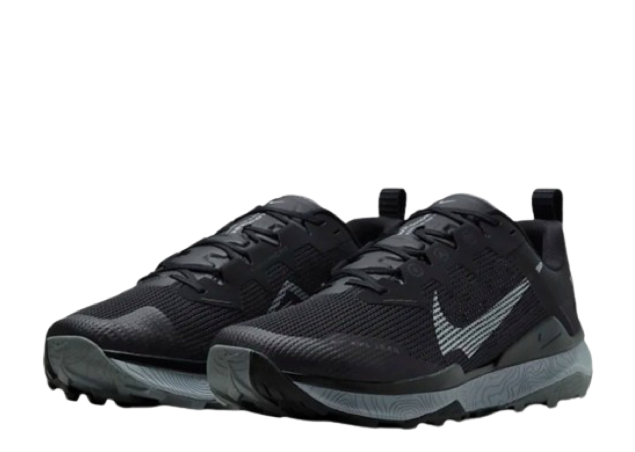 Nike Wildhorse 8 Black Wolf Grey - photo 2