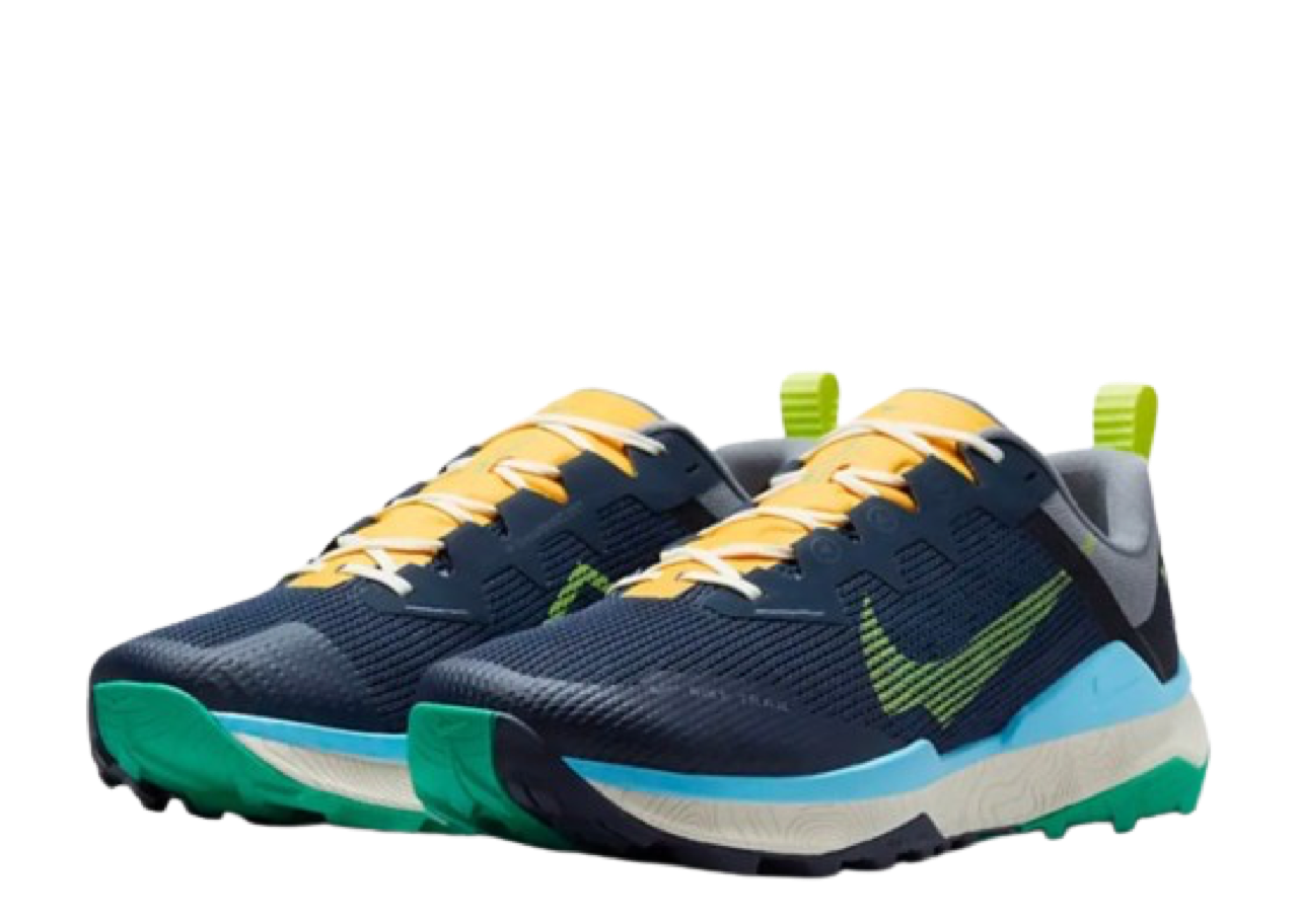 Nike Wildhorse 8 Obsidian Volt - photo 2
