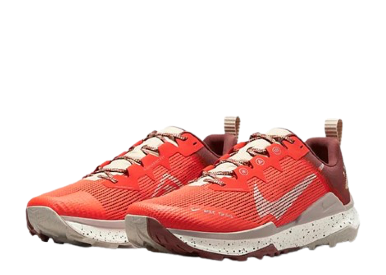 Nike Wildhorse 8 Picante Red Dark Pony - photo 2