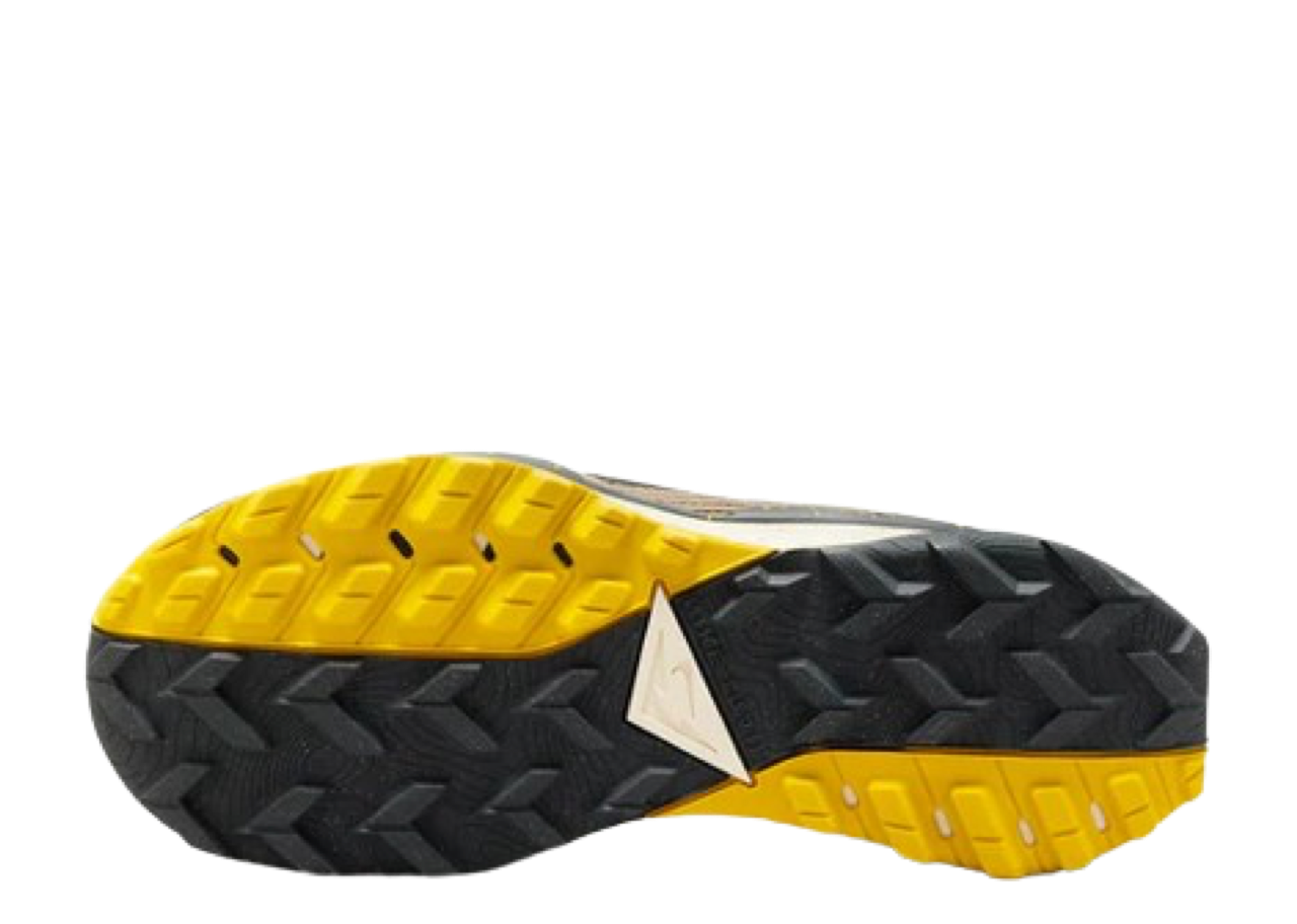 Nike Wildhorse 8 Khaki Vivid Sulfur - photo 4