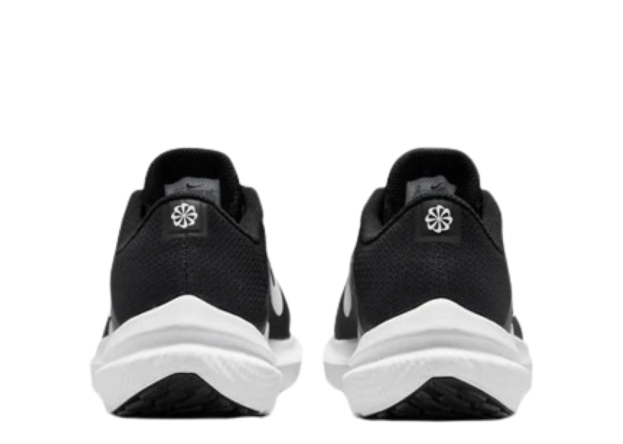 Nike Winflo 10 Black White - photo 3
