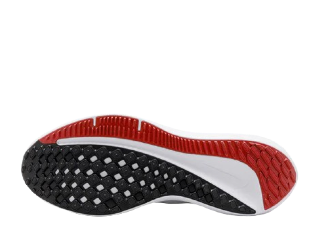 Nike Winflo 10 'White Black Crimson' - photo 4
