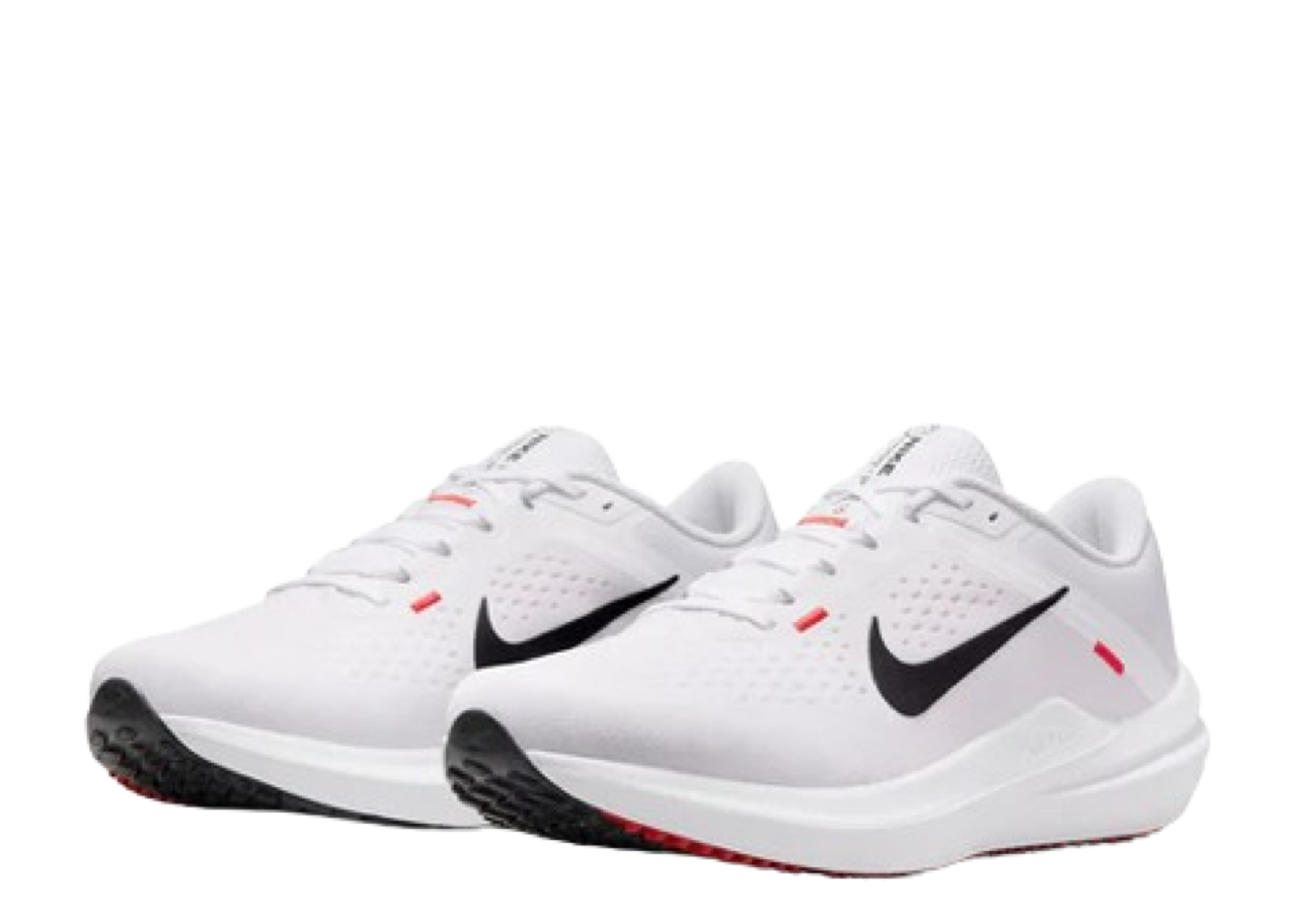 Nike Winflo 10 'White Black Crimson' - photo 2