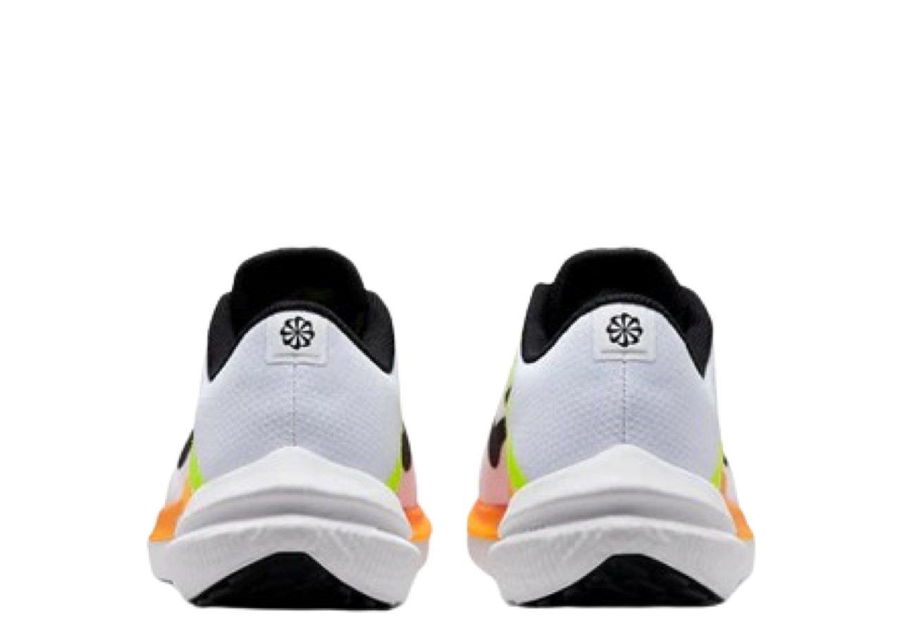 Nike Winflo 10 'White Volt Laser Orange' - photo 3