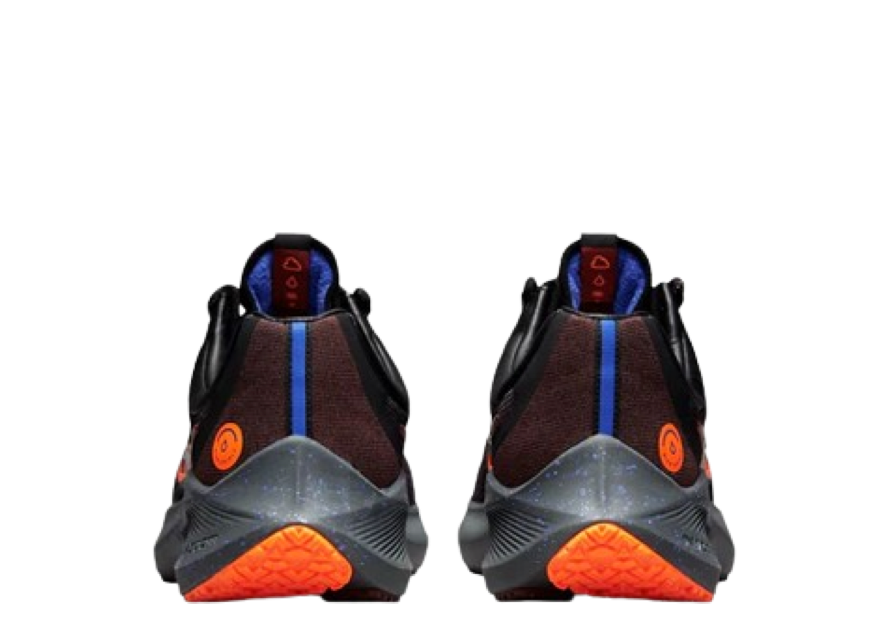 Nike Winflo 8 Shield 'Bronze Eclipse Redstone' - photo 3