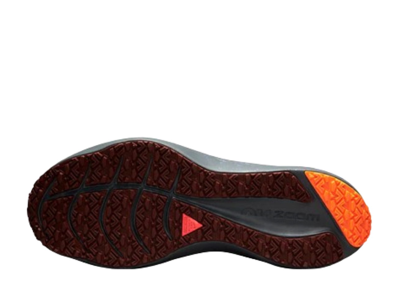 Nike Winflo 8 Shield 'Bronze Eclipse Redstone' - photo 4