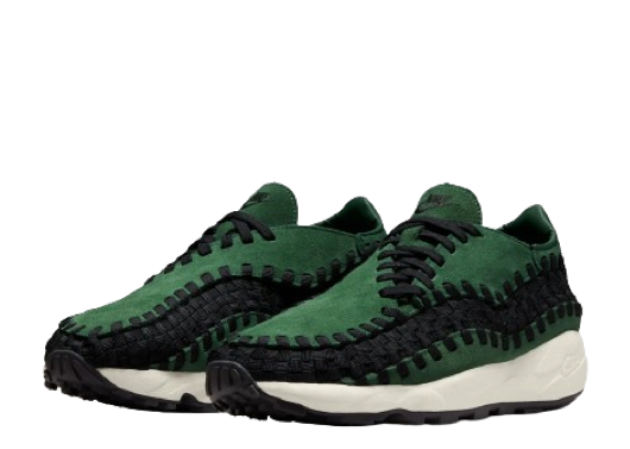 Nike Air Footscape Woven 'Fir' (Women's) - photo 2
