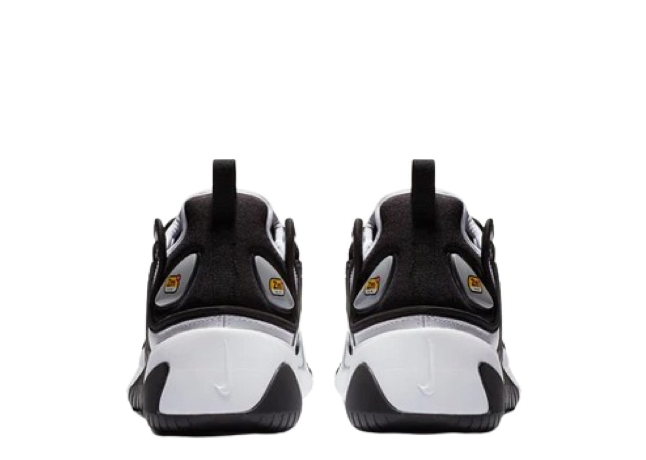 Nike Zoom 2K White Black - photo 3