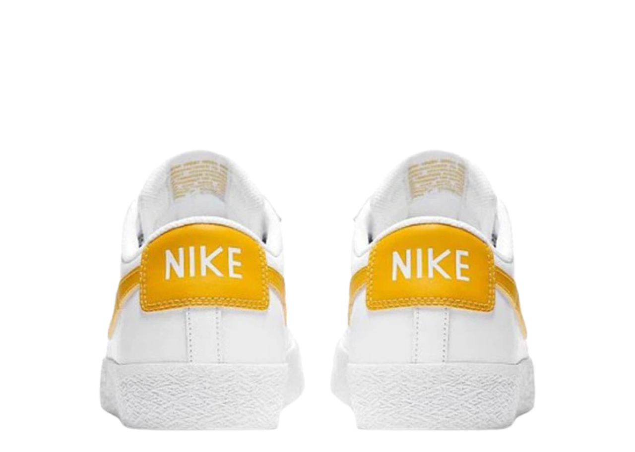 Nike Zoom Blazer Low SB 'White Gold' - photo 3
