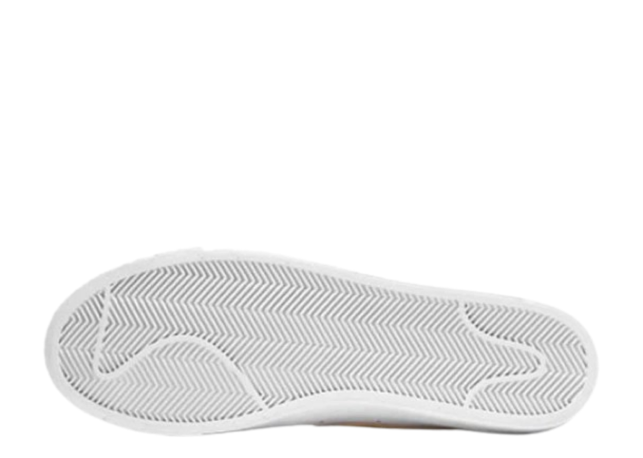 Nike Zoom Blazer Low SB 'White Gold' - photo 4