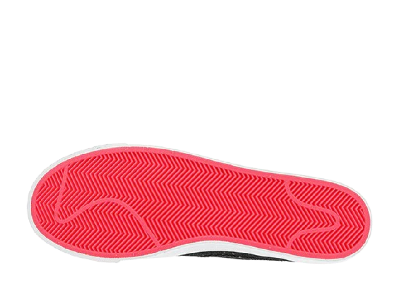 Nike Zoom Blazer Low SB Canvas Deconstructed Anthracite - photo 3
