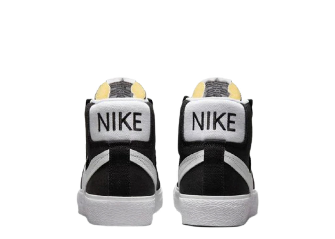 Nike Zoom Blazer Mid Premium SB 'Oversized Swoosh - Black' - photo 3