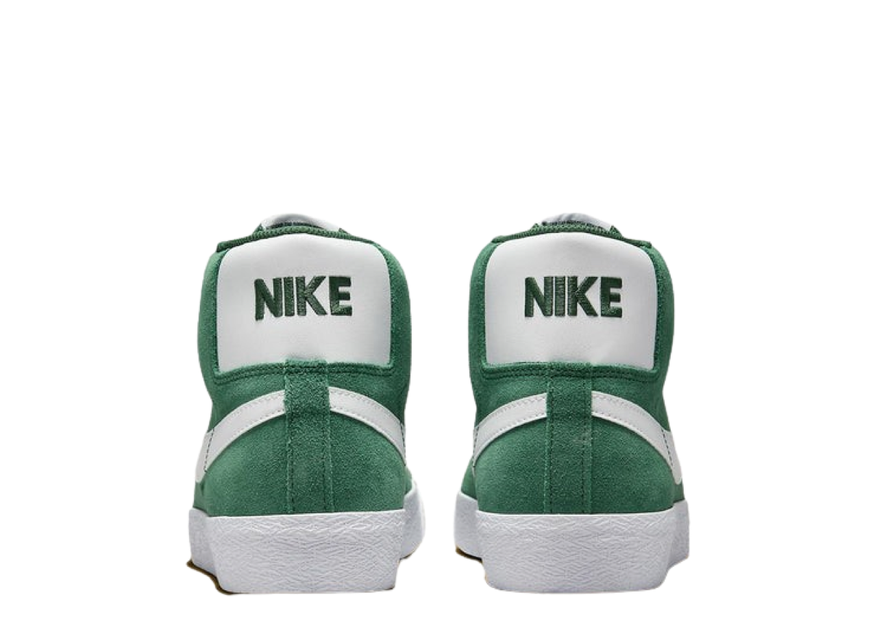 Nike Zoom Blazer Mid SB 'Fir' - photo 3