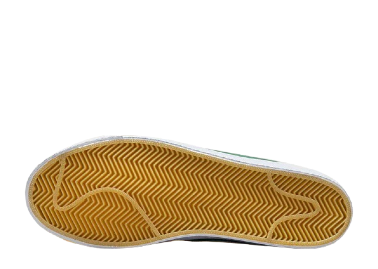 Nike Zoom Blazer Mid SB 'Fir' - photo 4