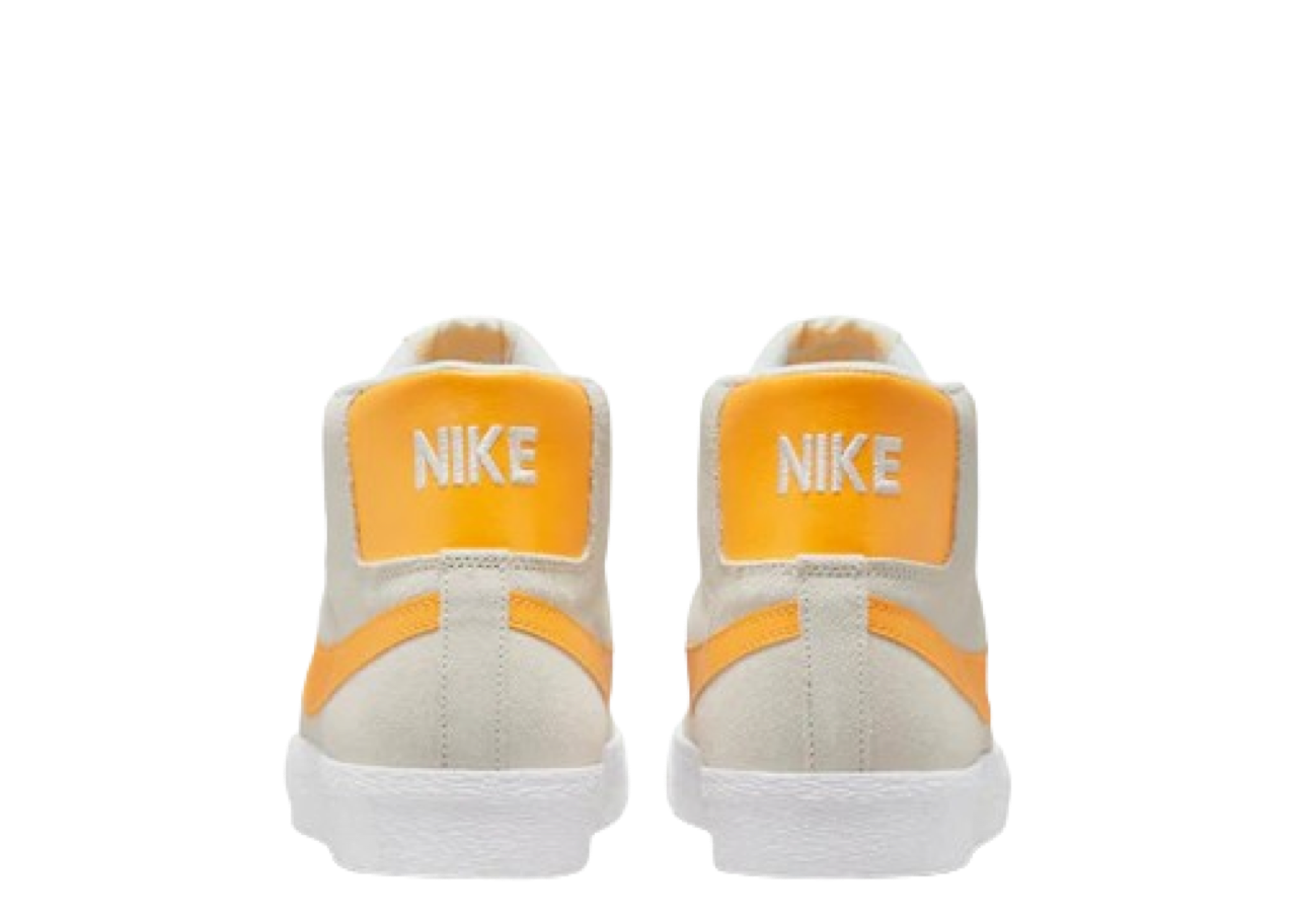 Nike Zoom Blazer Mid SB 'Laser Orange' - photo 3