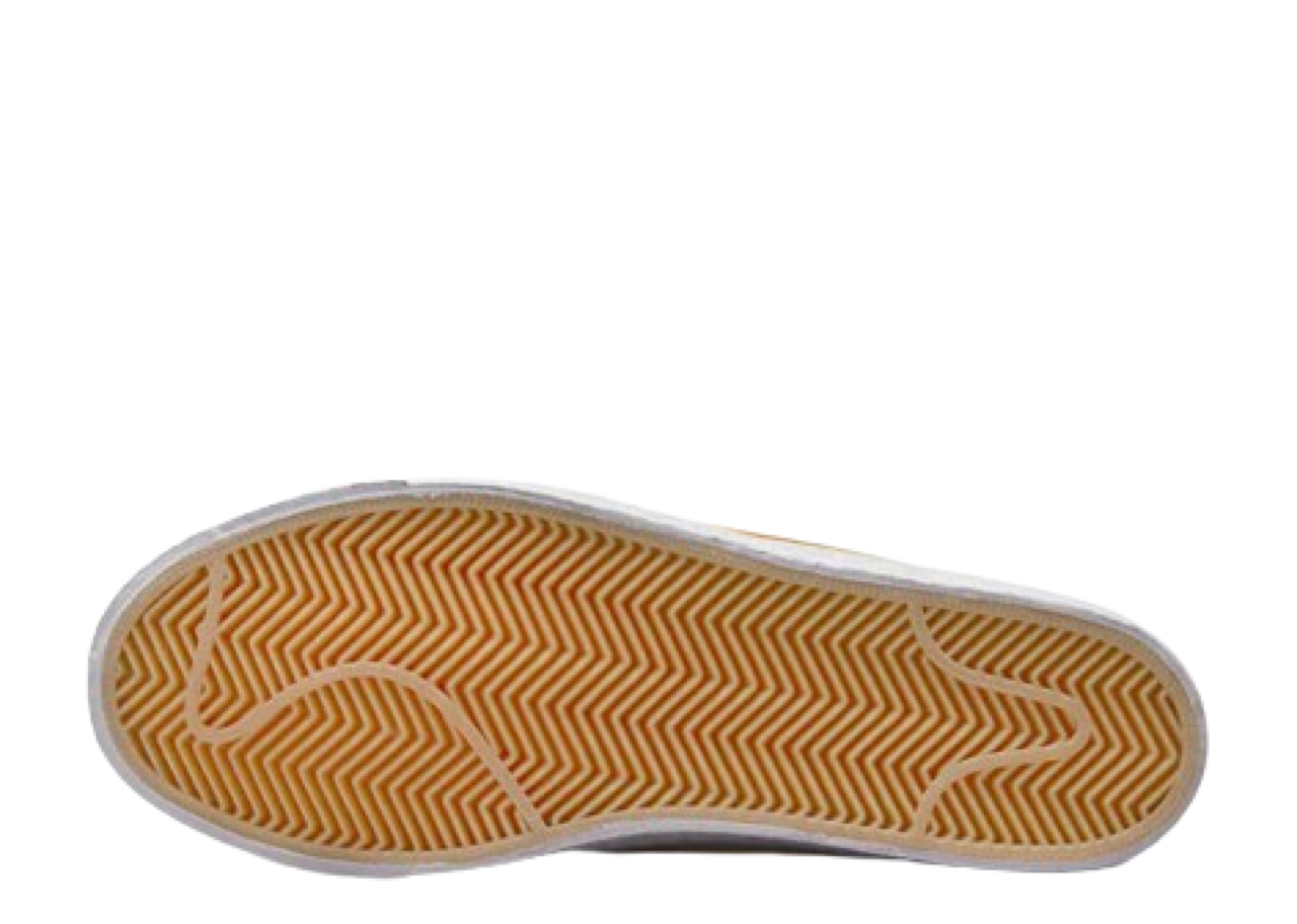 Nike Zoom Blazer Mid SB 'Laser Orange' - photo 4