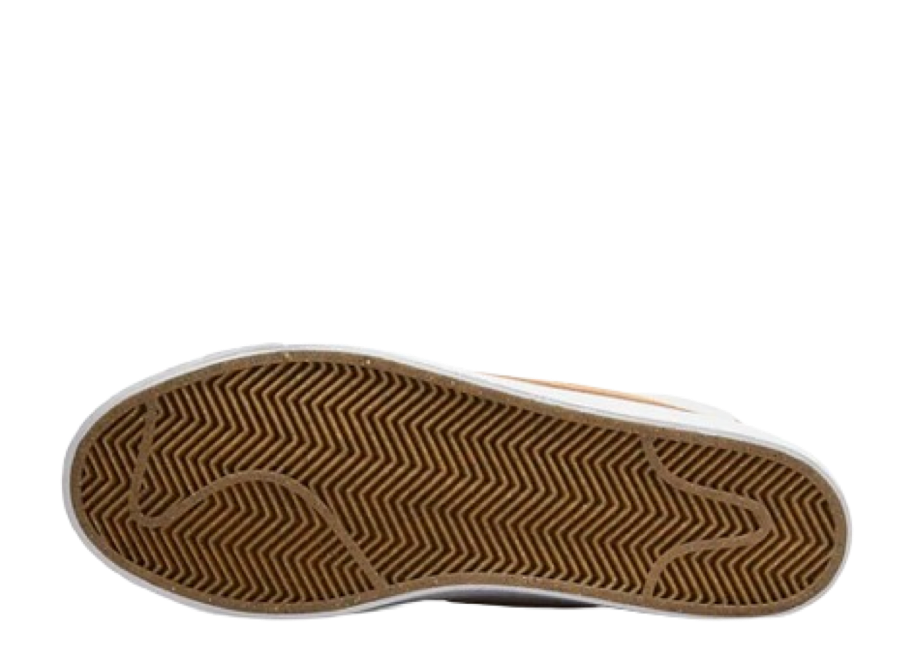 Nike Zoom Blazer Mid SB 'Light Cognac' - photo 4