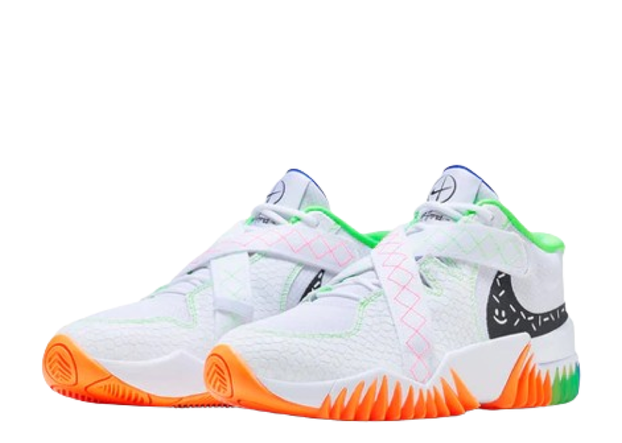 Nike Zoom Court Dragon White Multi Color - photo 2