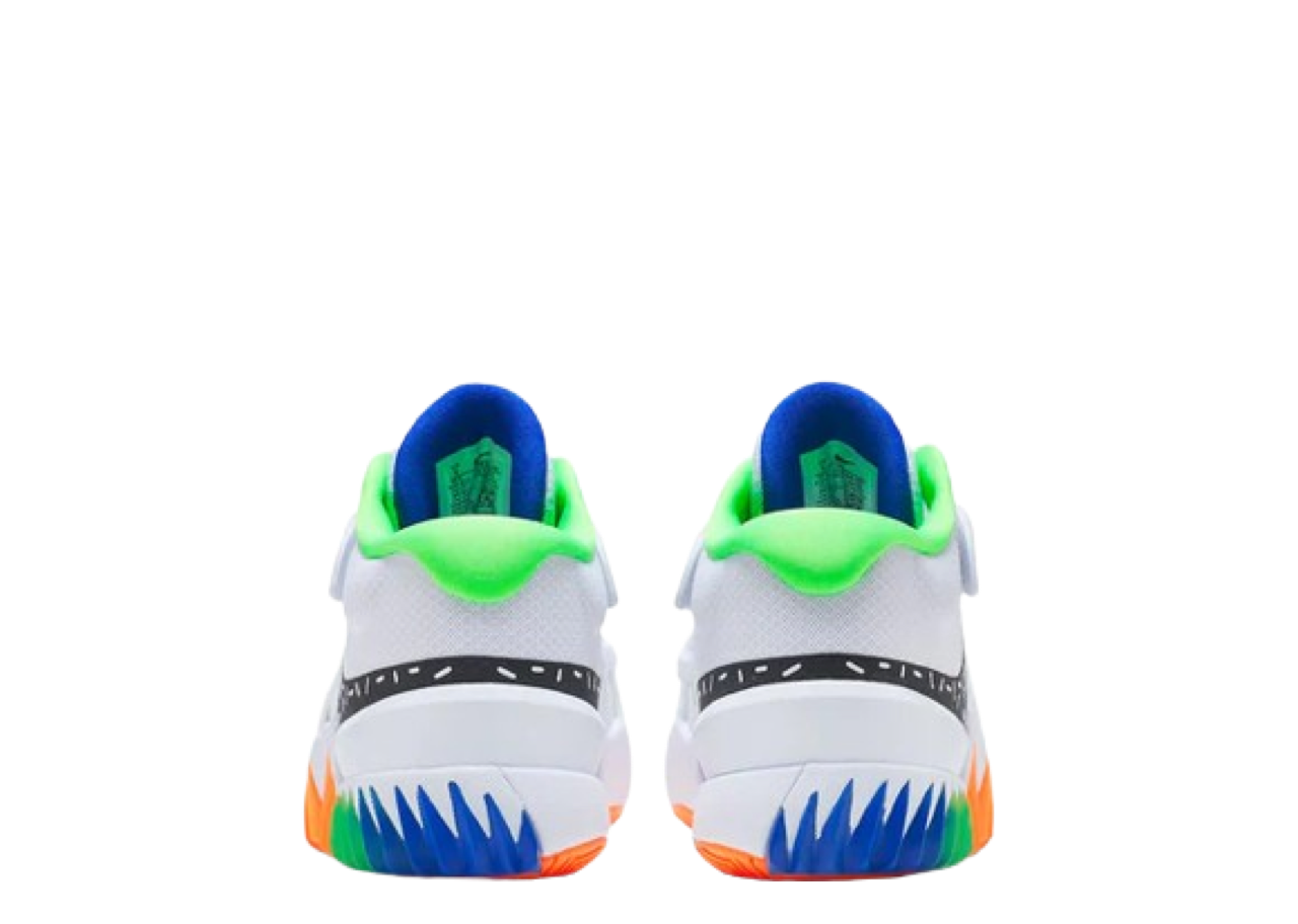 Nike Zoom Court Dragon White Multi Color - photo 3