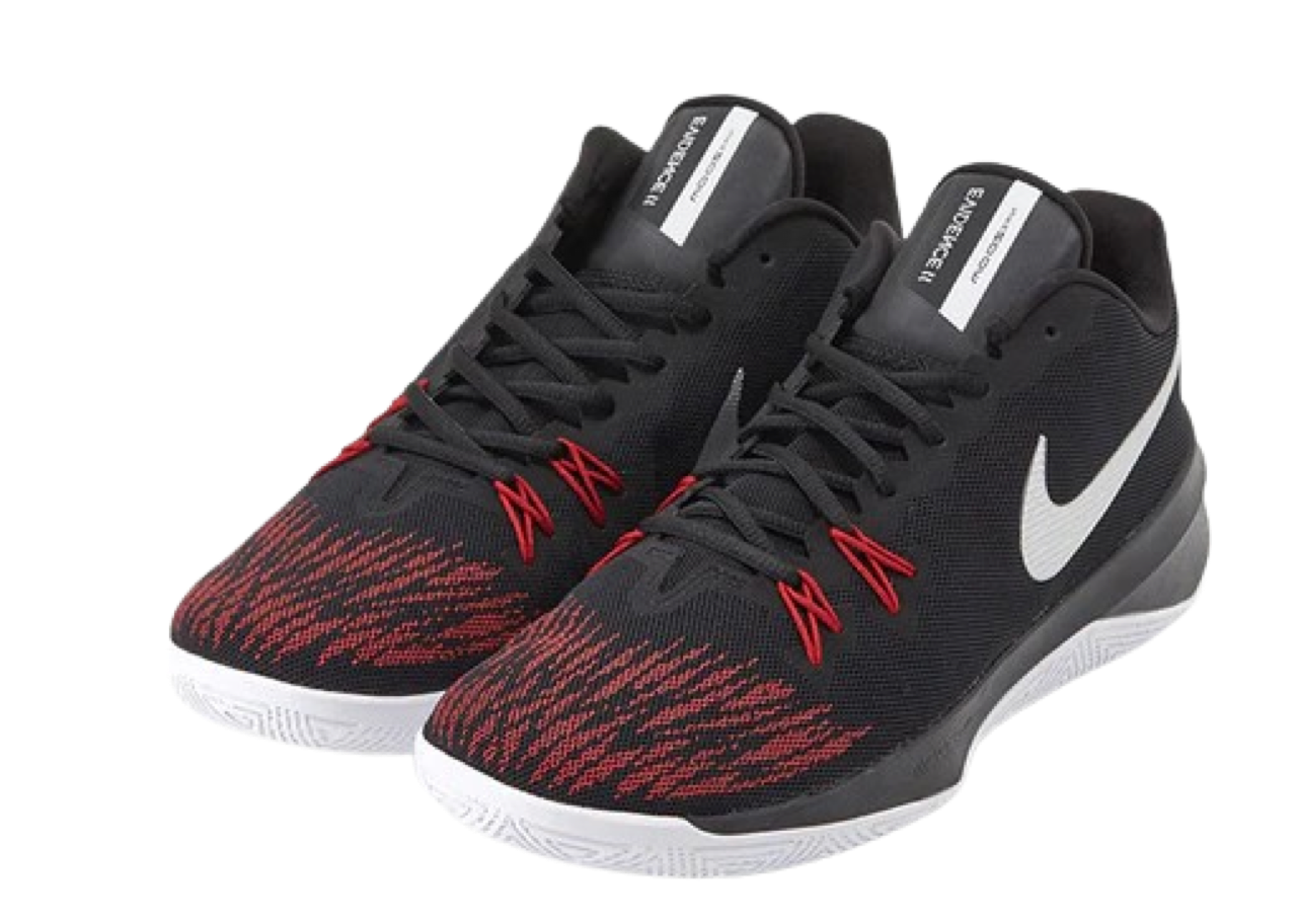 Nike Zoom Evidence 2 2 Black - photo 2