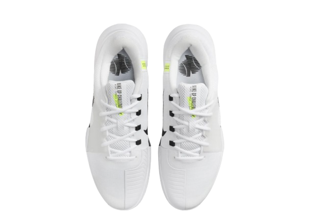 Nike Zoom GP Challenge 1 'White Black' - photo 2