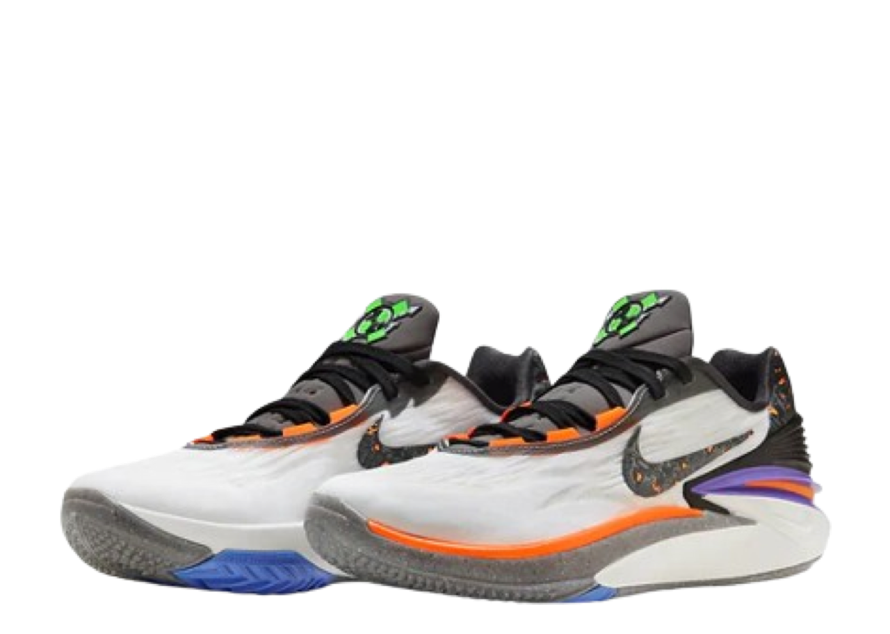 Nike Zoom GT Cut 2 Catching Fire - photo 2