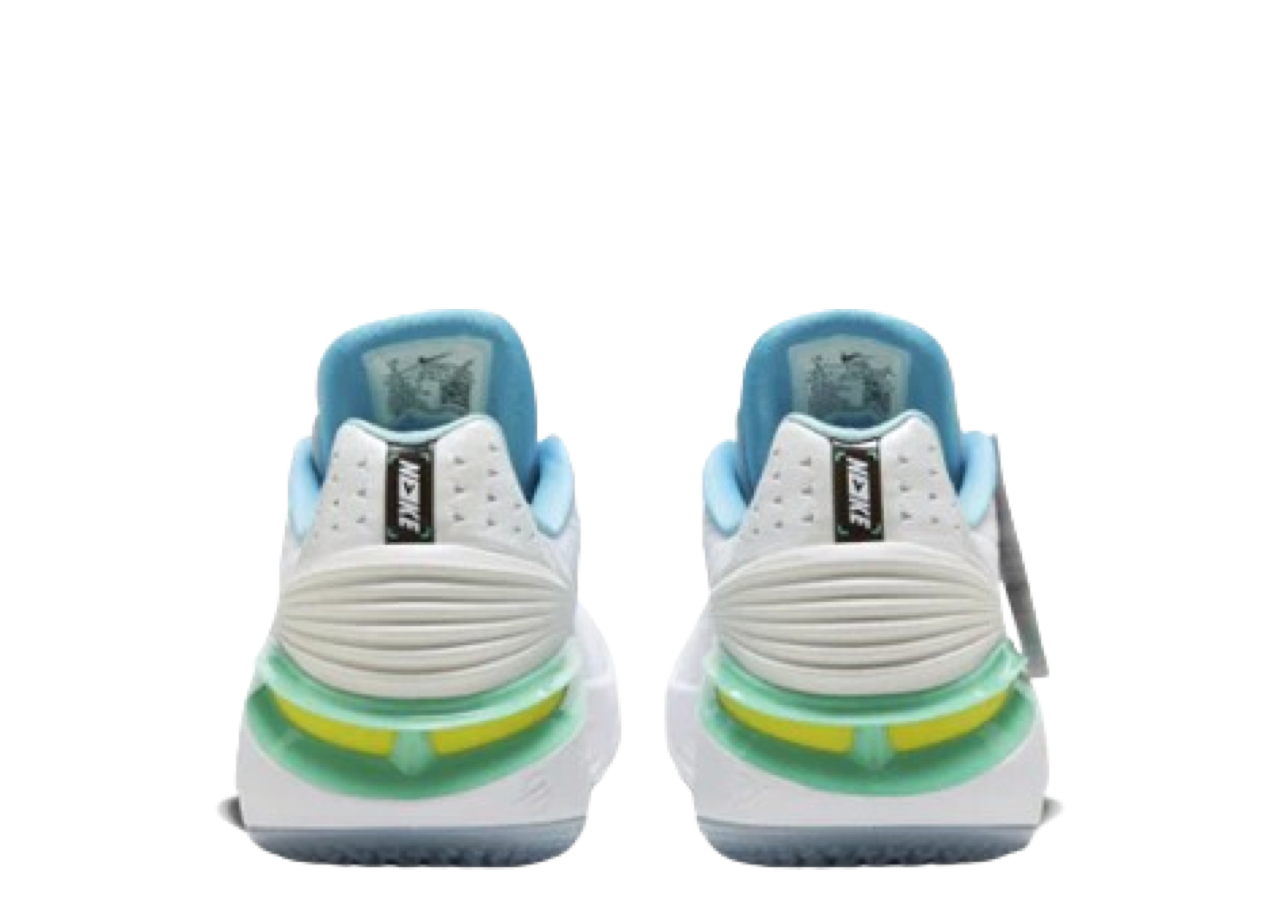 Nike Zoom GT Cut 2 Light Menta Opti Yellow - photo 3