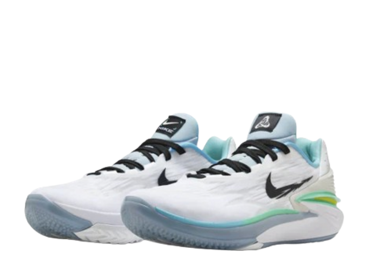 Nike Zoom GT Cut 2 Light Menta Opti Yellow - photo 2