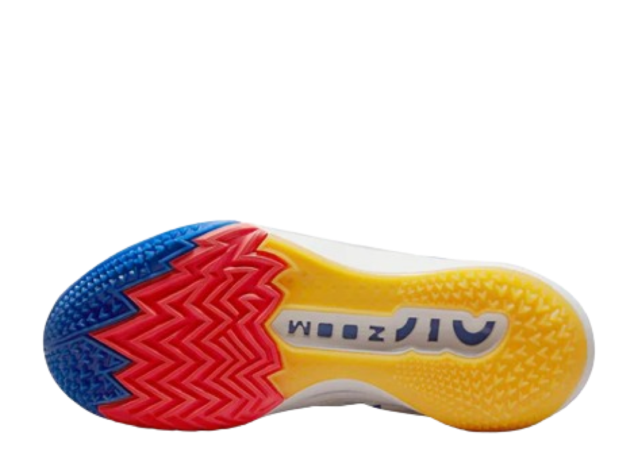 Nike Zoom GT Cut 2 Summit White Blue - photo 4