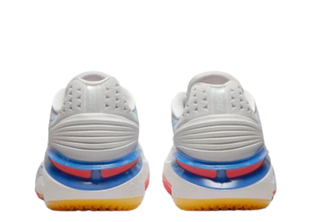 Nike Zoom GT Cut 2 Summit White Blue - photo 3
