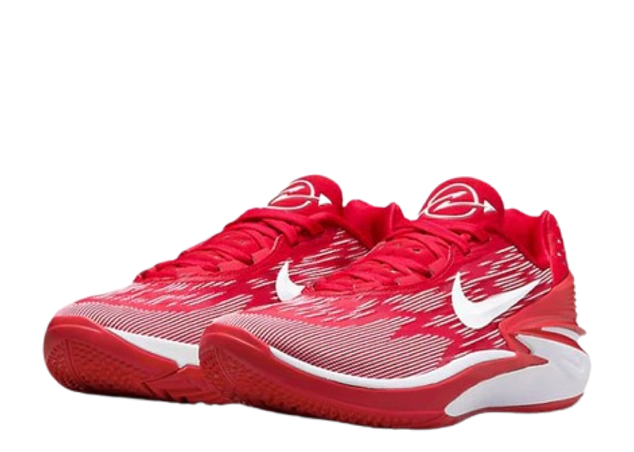 Nike Zoom GT Cut 2 TB University Red - photo 2