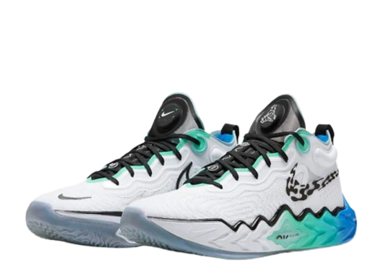 Nike Zoom GT Run Unlock Your Space - photo 2