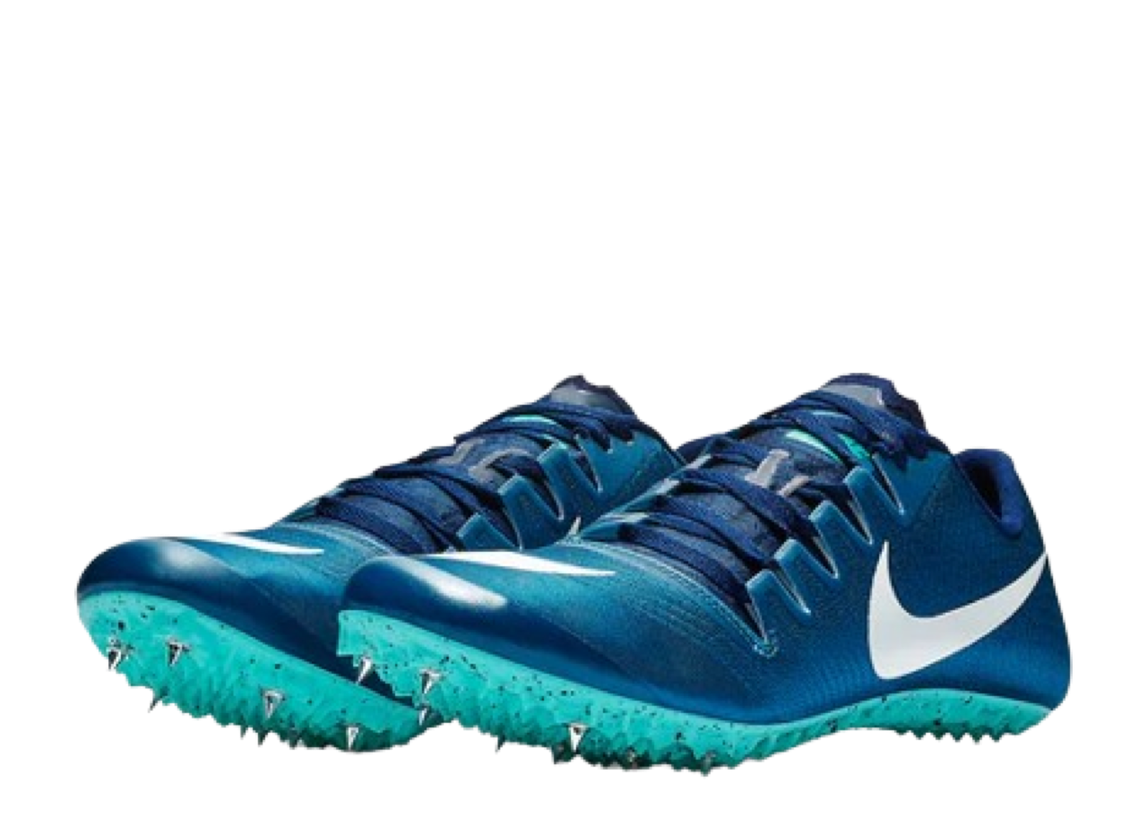Nike Zoom Ja Fly 3 'Blue Force Green Abyss' - photo 2