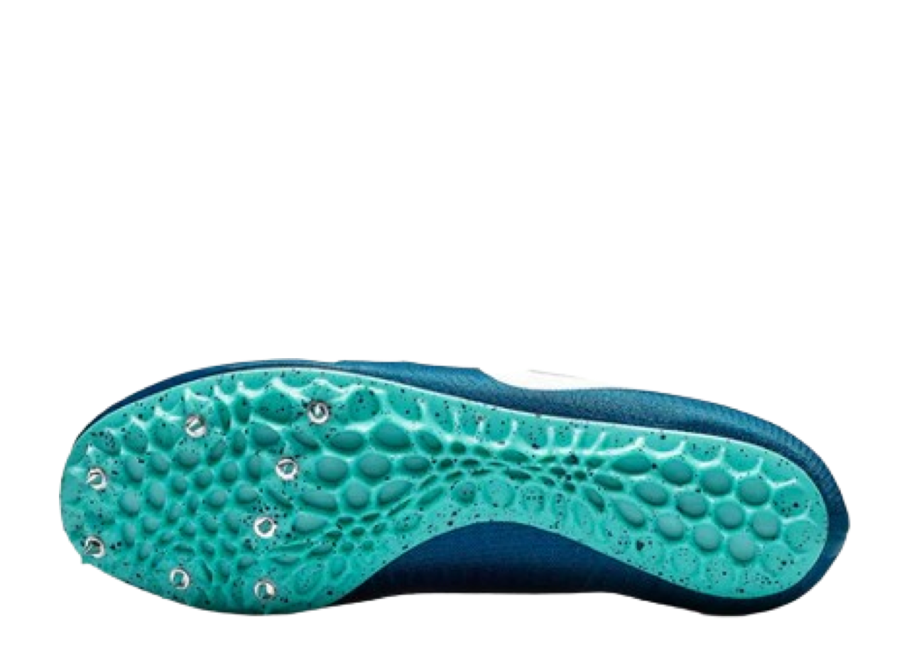 Nike Zoom Ja Fly 3 'Blue Force Green Abyss' - photo 4