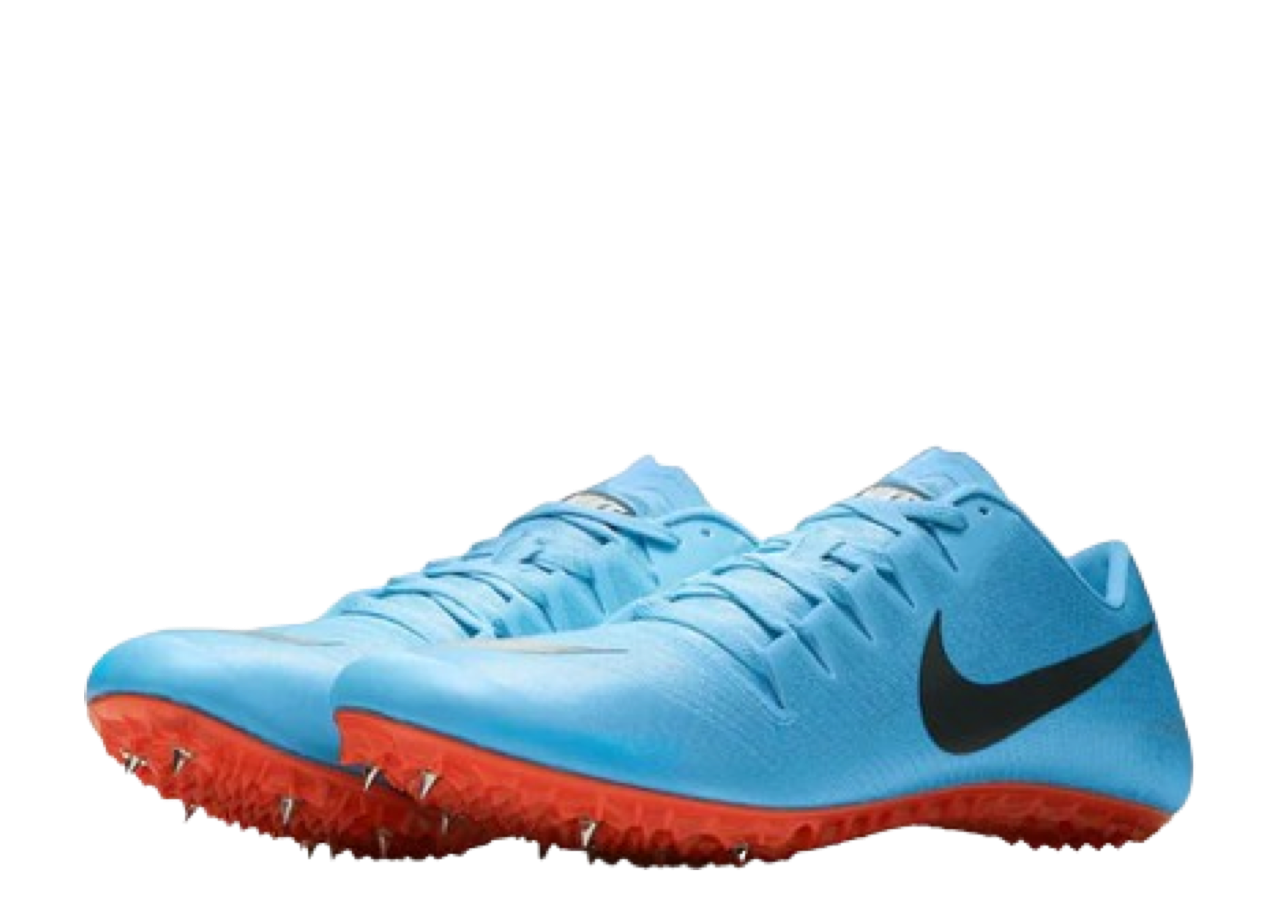Nike Zoom Ja Fly 3 'Football Blue Red' - photo 2