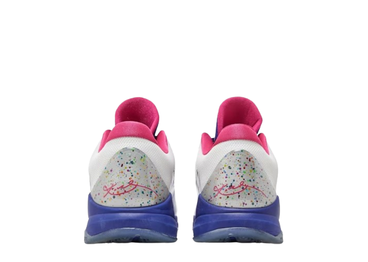 Nike Zoom Kobe 5 Protro Kay Yow - photo 3