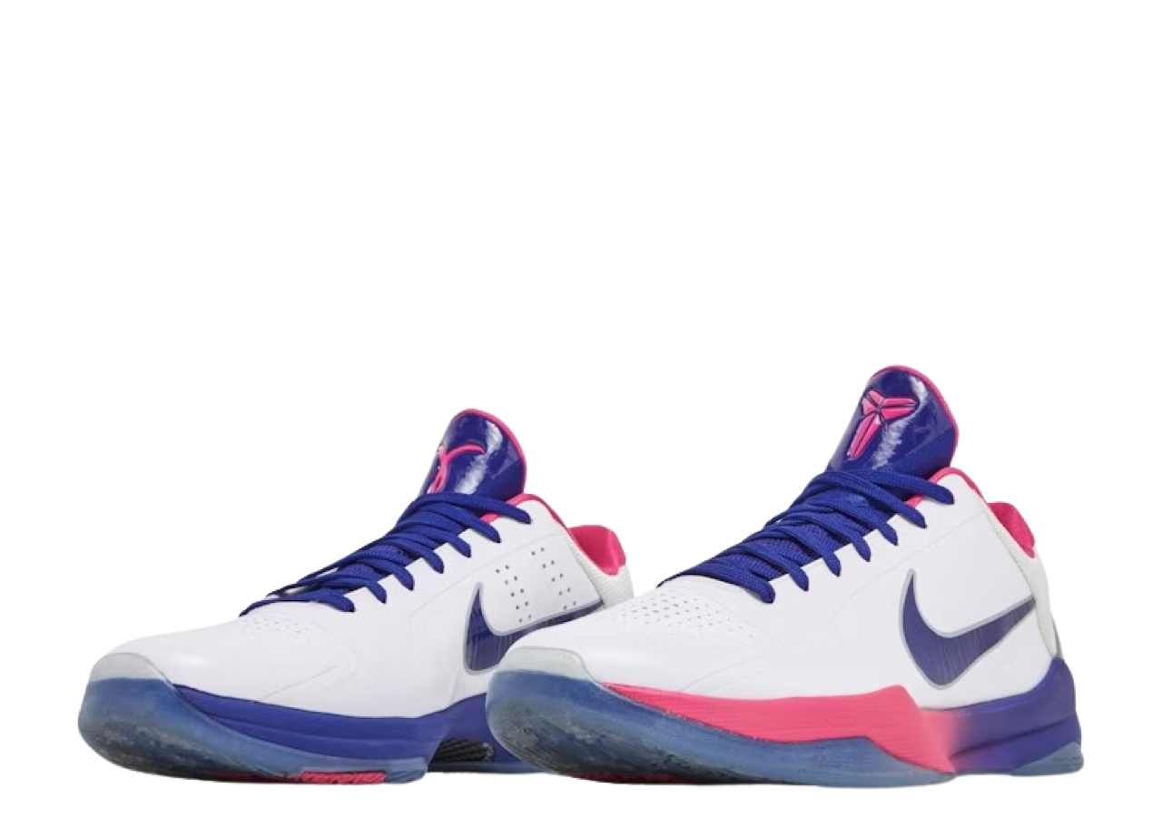 Nike Zoom Kobe 5 Protro Kay Yow - photo 2
