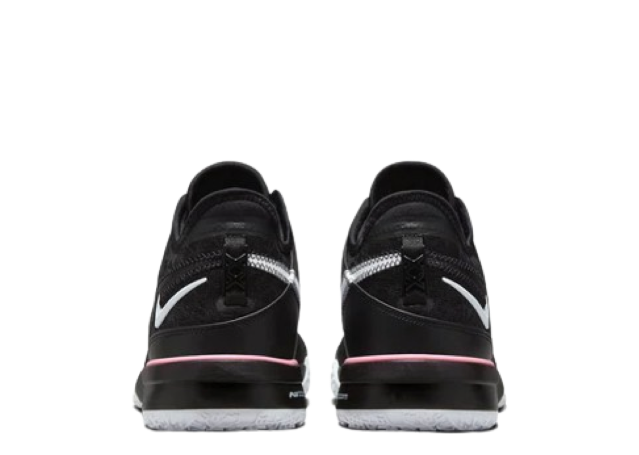 Nike Zoom LeBron NXXT Gen 'Black Soft Pink' - photo 3