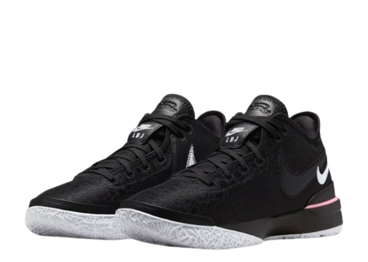 Nike Zoom LeBron NXXT Gen 'Black Soft Pink' - photo 2