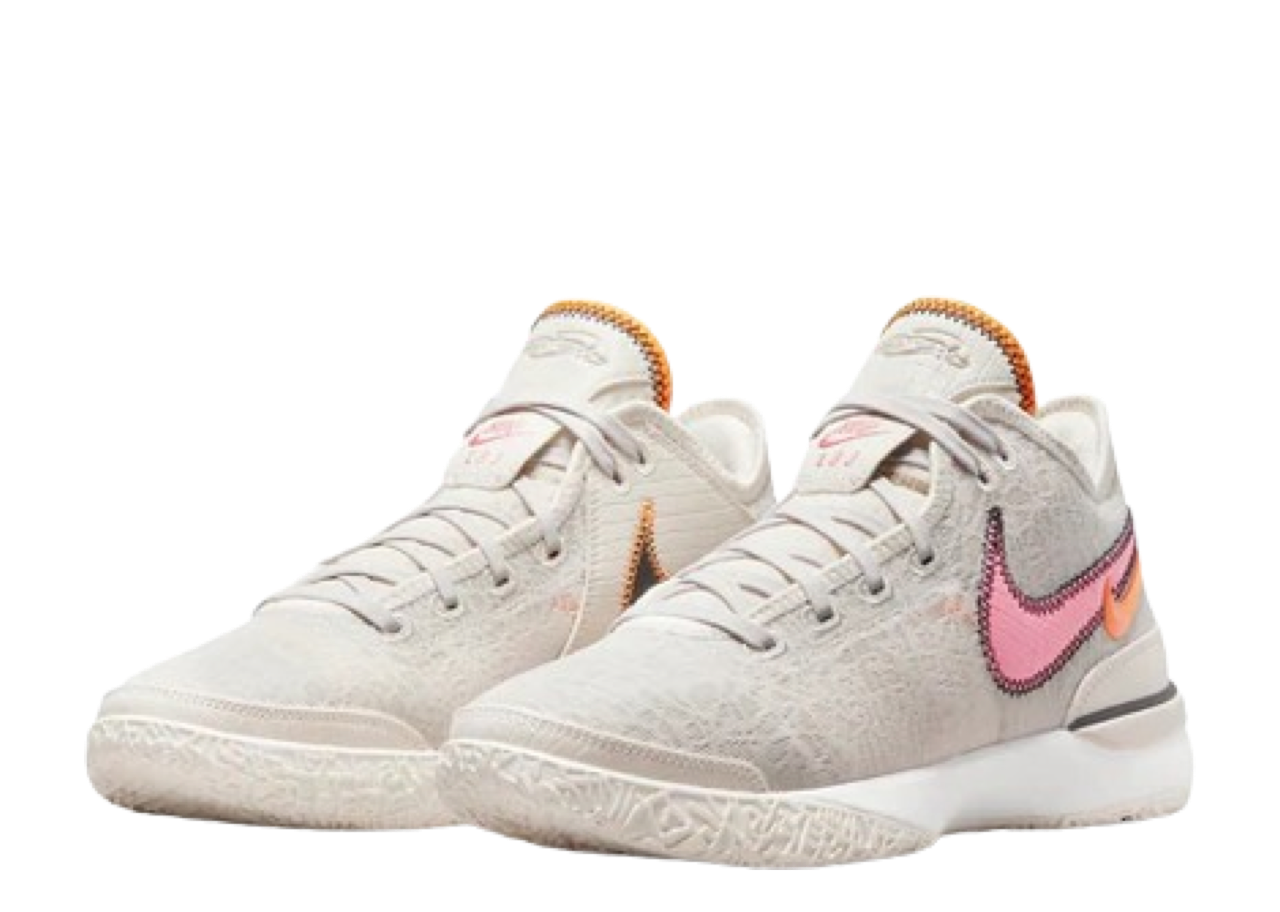Nike Zoom LeBron NXXT Gen 'Da Vinci' - photo 2