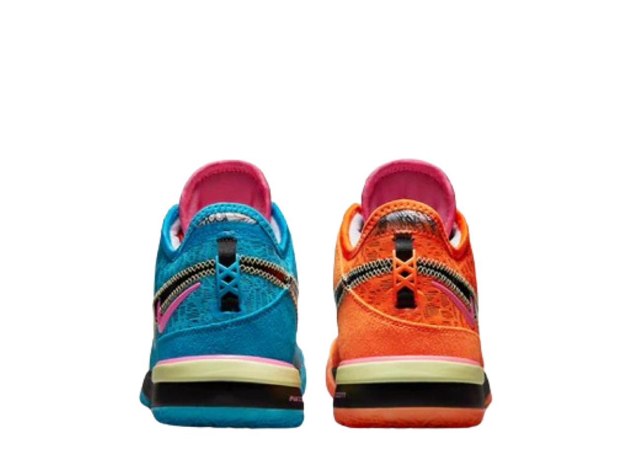 Nike Zoom LeBron NXXT Gen 'I Promise' - photo 3