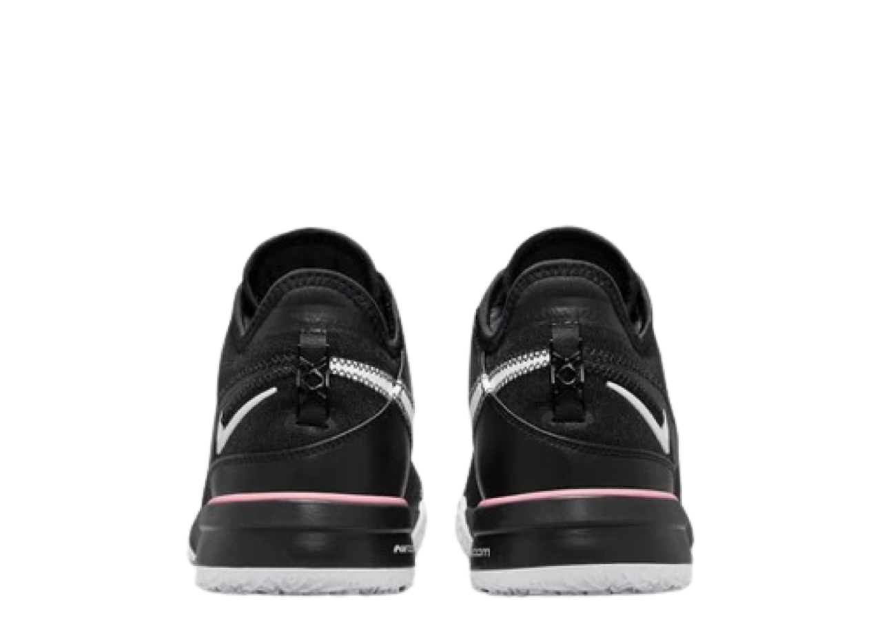 Nike Zoom LeBron NXXT Gen EP 'Black Soft Pink' - photo 3