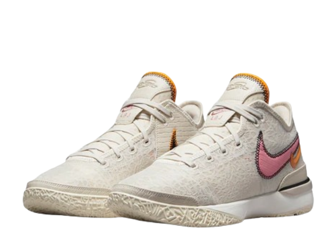 Nike Zoom LeBron NXXT Gen EP 'Da Vinci' - photo 2