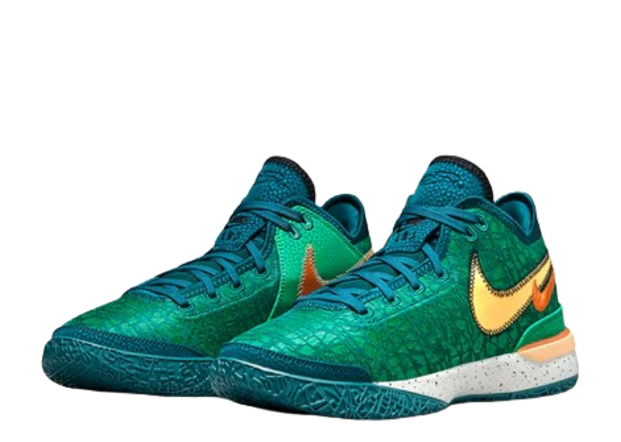 Nike Zoom LeBron NXXT Gen EP 'Geode Teal' - photo 2