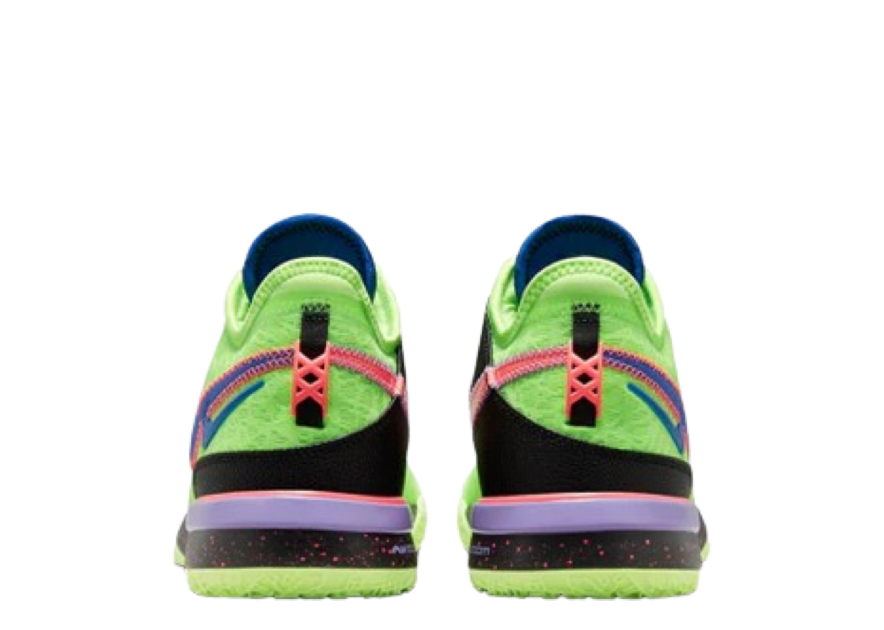 Nike Zoom LeBron NXXT Gen EP 'Glitch' - photo 3